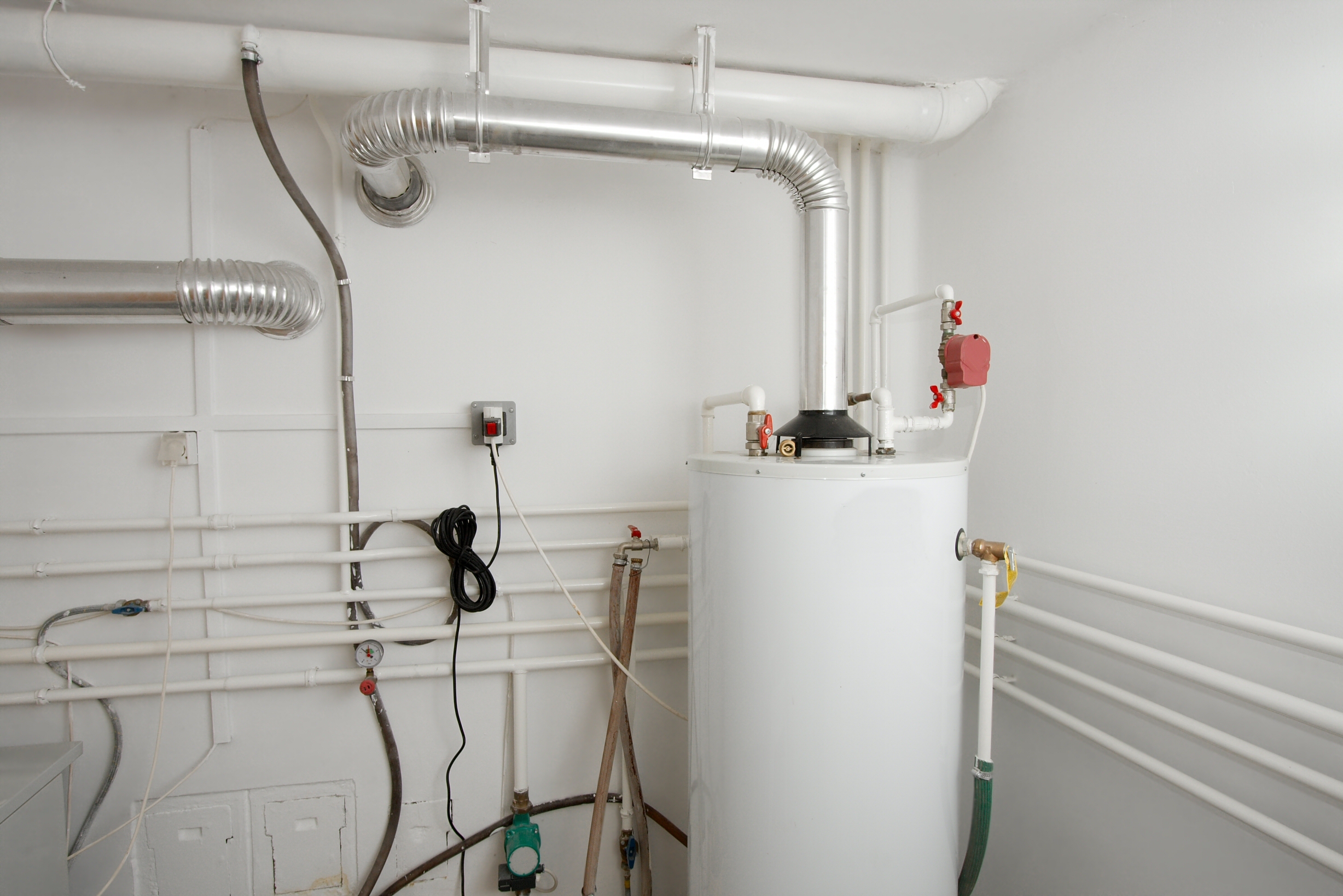 Water Heaters - Different Sizes - Different Uses