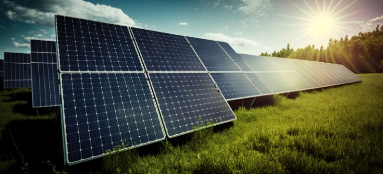 Technology: Solar PV – Electricity